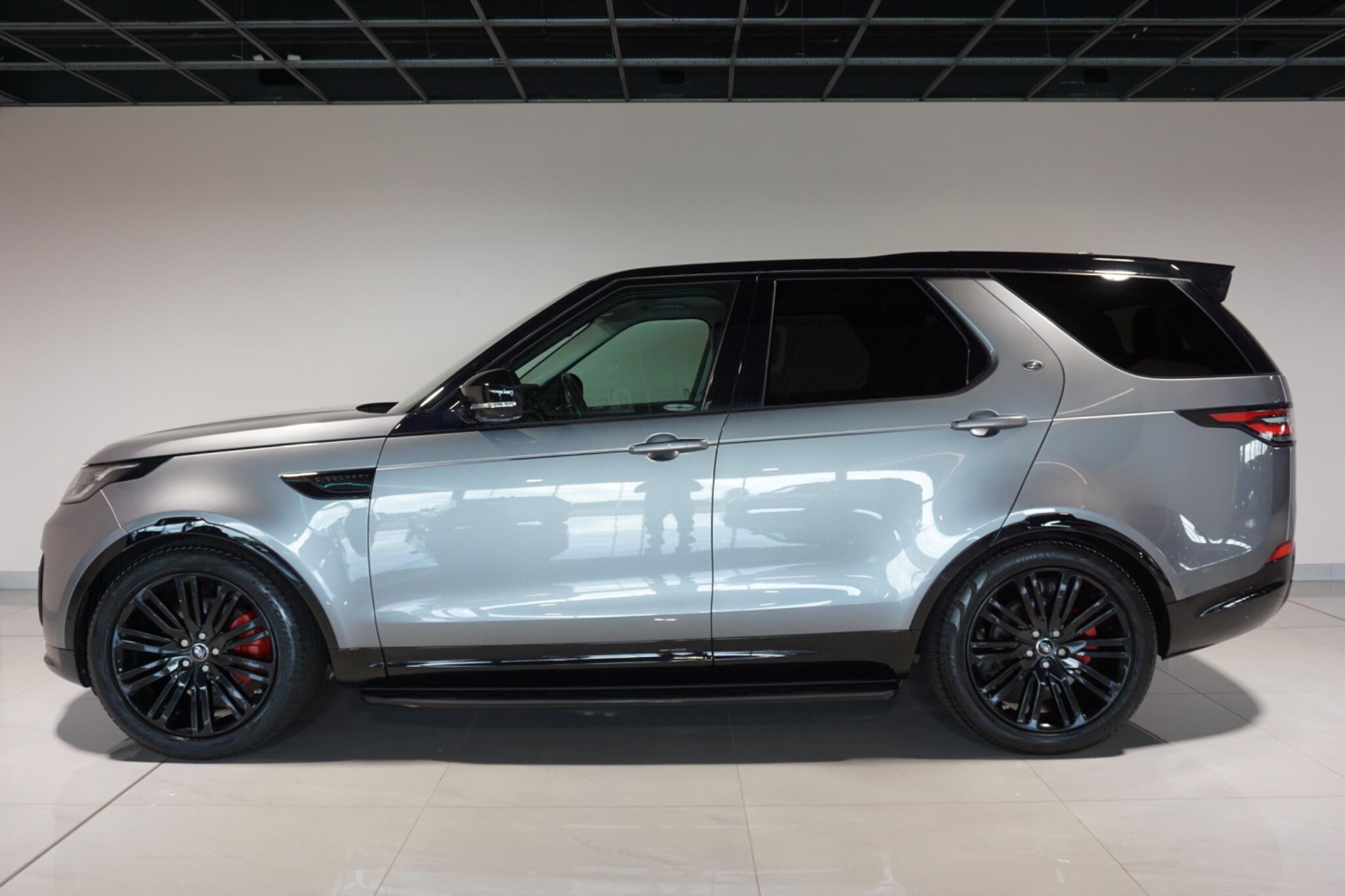 Land Rover Discovery 2.0 SD4 Landmark Edition SUV 5dr Diesel Auto 4WD Euro 6 (s/s) (240 ps)